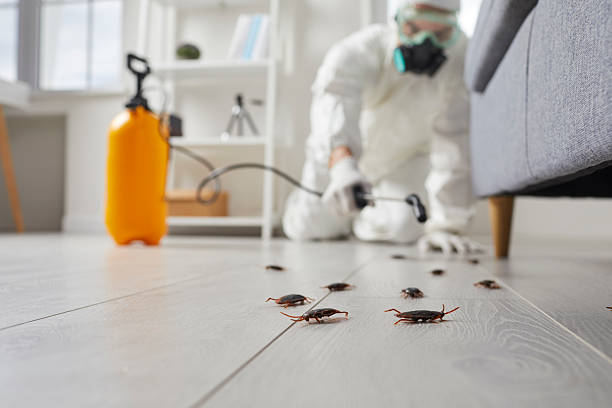 Trusted Fumigation Services service in Brown City, MI - Nex Pest Control
